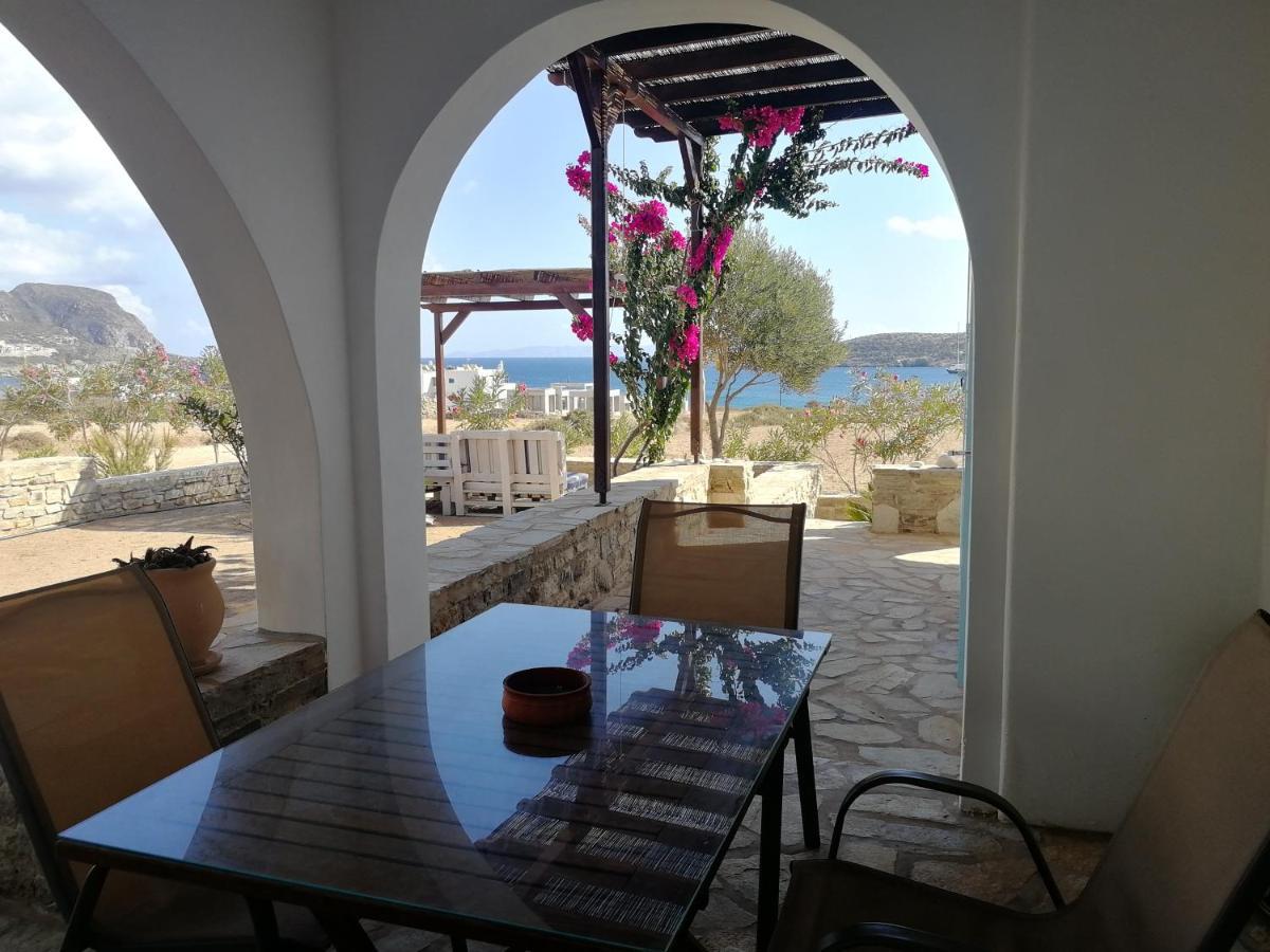 Gio St Gio Apartment 1 Antiparos St.Giorgio Exterior foto