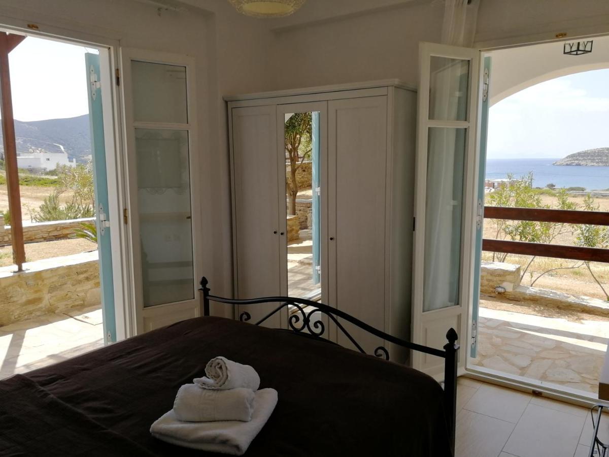 Gio St Gio Apartment 1 Antiparos St.Giorgio Exterior foto